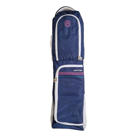 Mercian Genesis 1 Hockey Bag - Navy (2024/25) - Mercian Genesis 1 Hockey Bag - Navy (2024/25) - Mercian Genesis 1 Hockey Bag - N