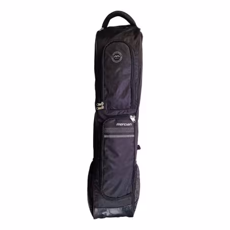 Mercian Genesis 2 Hockey Bag - Black (2024/25) - Mercian Genesis 2 Hockey Bag - Black (2024/25) - Mercian Genesis 2 Hockey Bag -