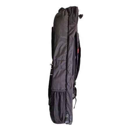 Mercian Genesis 2 Hockey Bag - Black (2024/25)