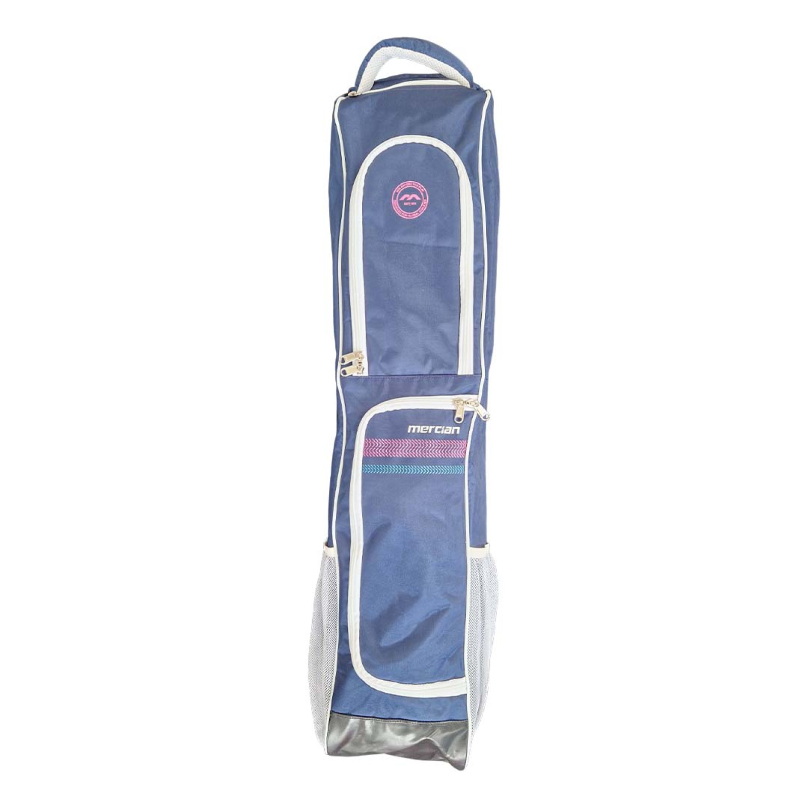 Mercian Genesis 2 Hockeytasche - Marineblau (2024/25) - Image 1 of 4
