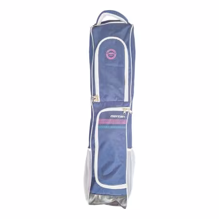 Mercian Genesis 2 Hockey Bag - Navy (2024/25) - Mercian Genesis 2 Hockey Bag - Navy (2024/25) - Mercian Genesis 2 Hockey Bag - N