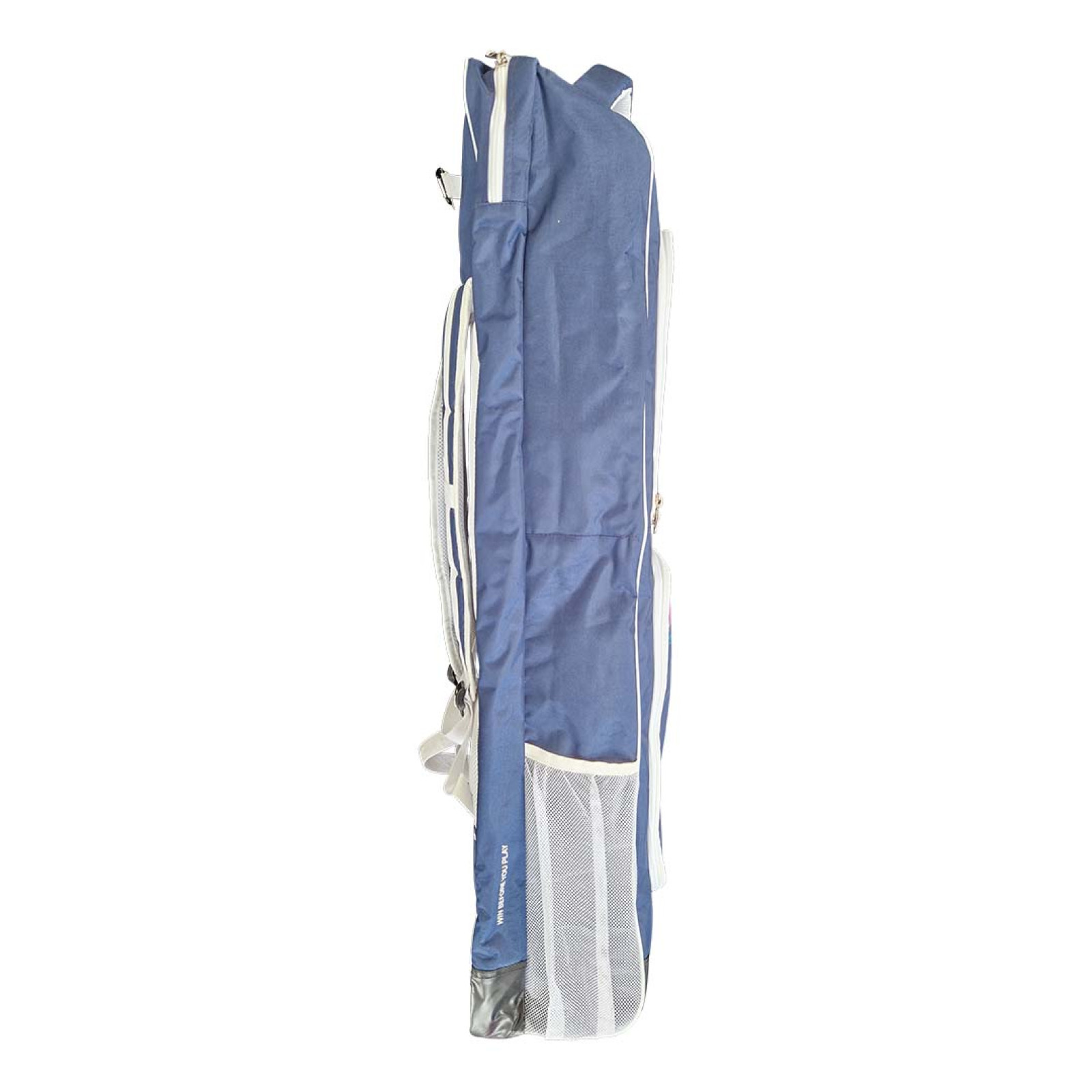 Mercian Genesis 2 Hockeytasche - Marineblau (2024/25) - Side View
