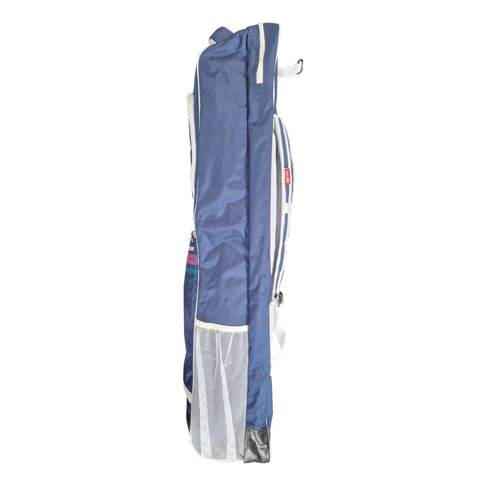 Mercian Genesis 2 Hockeytasche - Marineblau (2024/25) - Back View