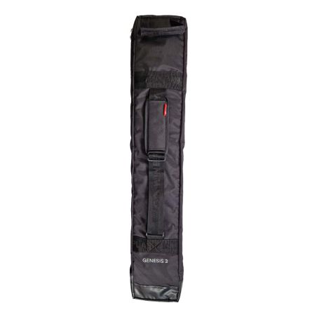 Mercian Genesis 3 Hockey Bag - Black (2024/25)