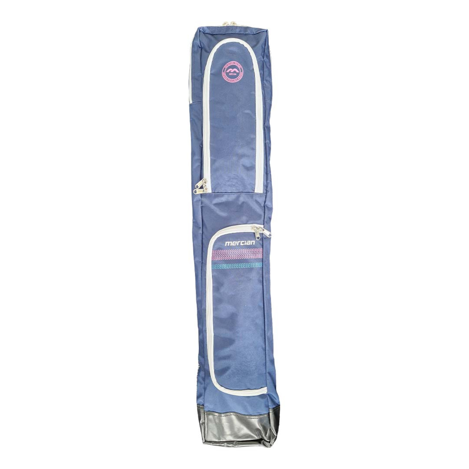 Mercian Genesis 3 Hockey Bag - Navy (2024/25) - Mercian Genesis 3 Hockey Bag - Navy (2024/25) - Mercian Genesis 3 Hockey Bag - N