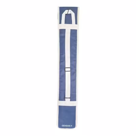 Mercian Genesis 4 Hockey Bag - Navy (2024/25)