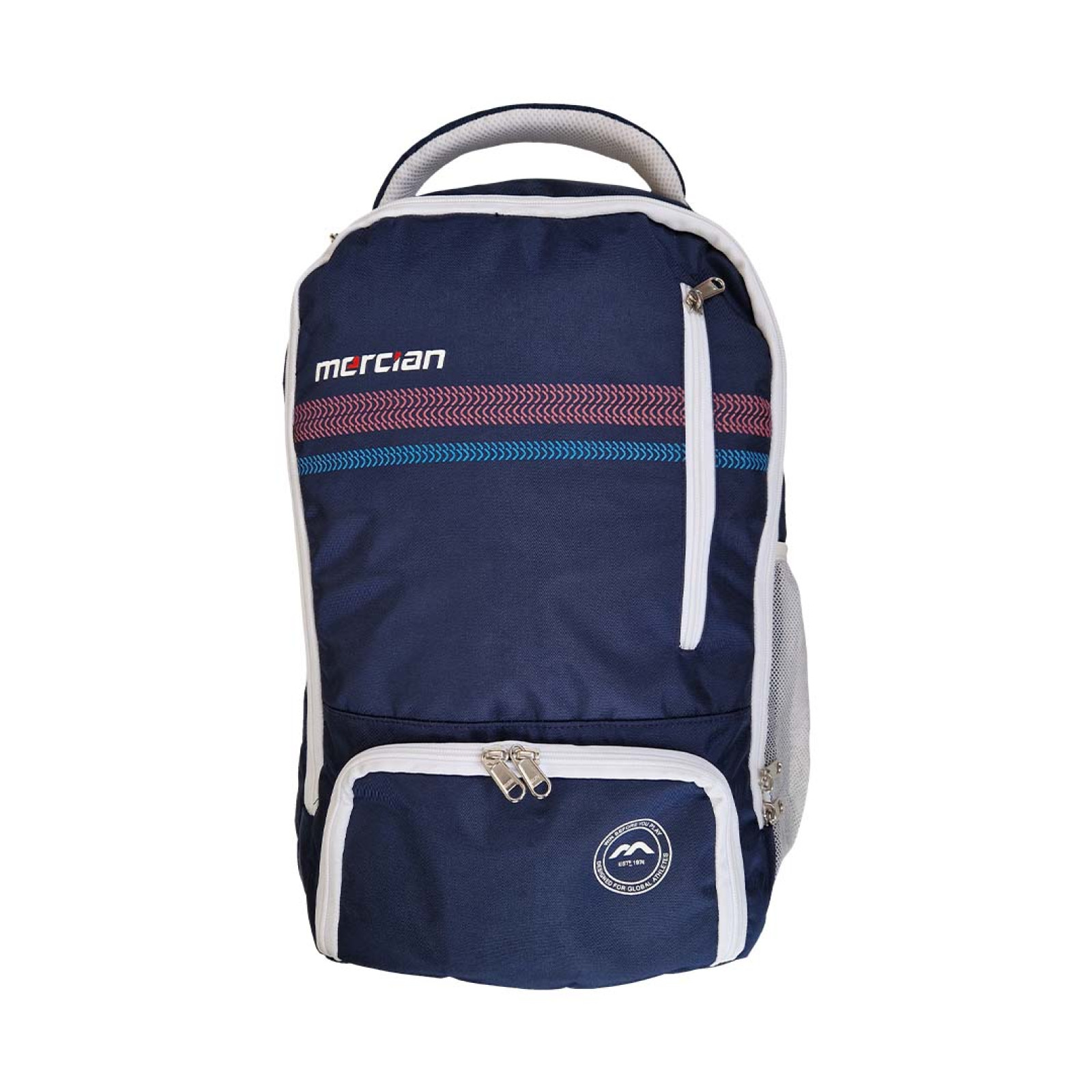 Mercian Genesis 5 Rucksack - Navy (2024/25) - Mercian Genesis 5 Rucksack - Navy (2024/25) - Mercian Genesis 5 Rucksack - Navy (2