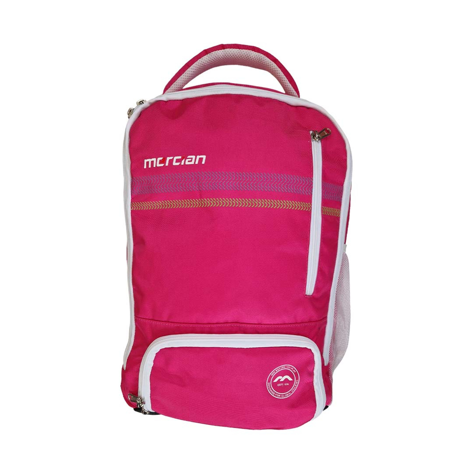 Mercian Genesis 5 Rucksack - Pink (2024/25) - Mercian Genesis 5 Rucksack - Pink (2024/25) - Mercian Genesis 5 Rucksack - Pink (2024/25) - Mercian Genesis 5 Rucksack - Pink (2