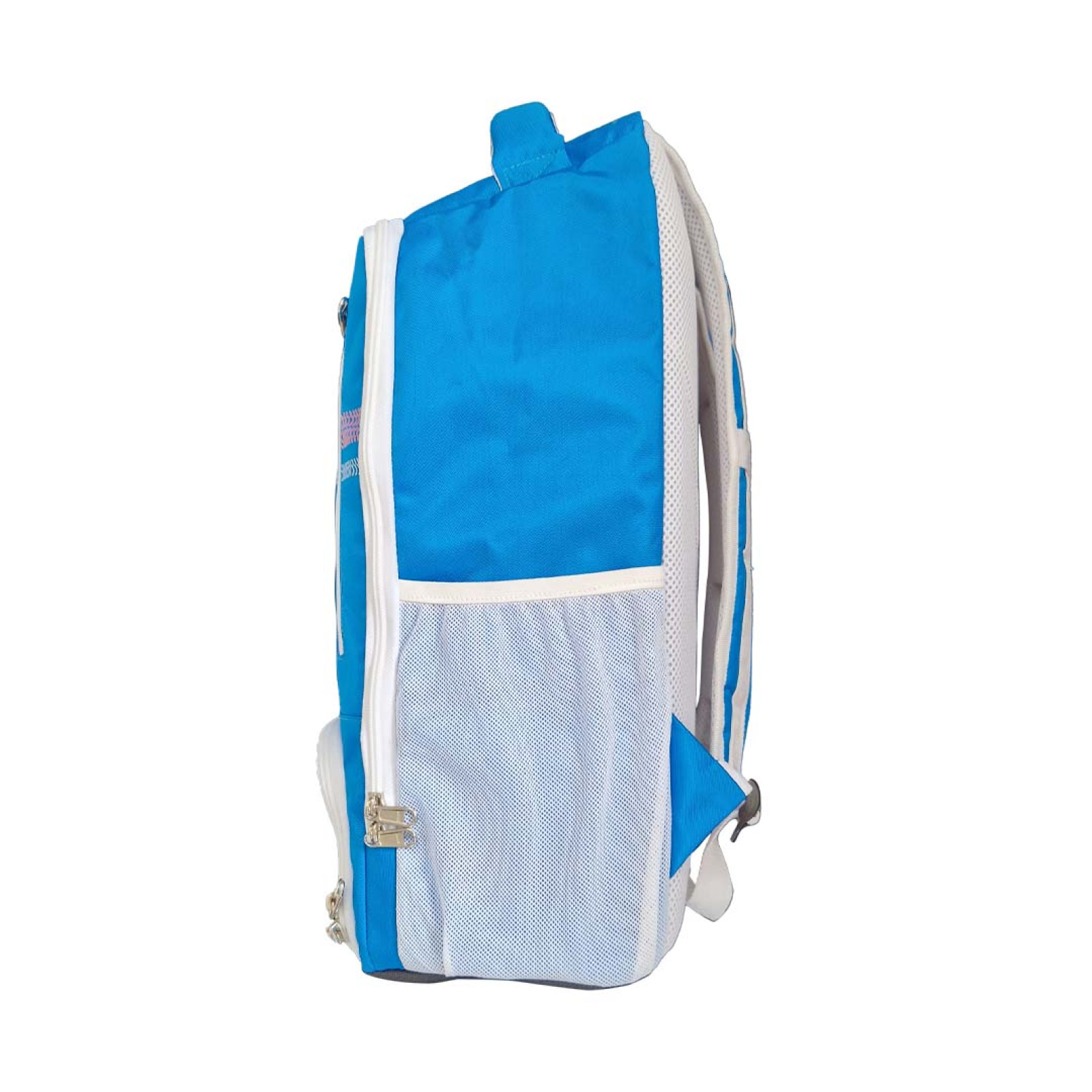 Mercian Genesis 5 Rucksack - Sky (2024/25) - Mercian Genesis 5 Rucksack - Sky (2024/25) - Side View