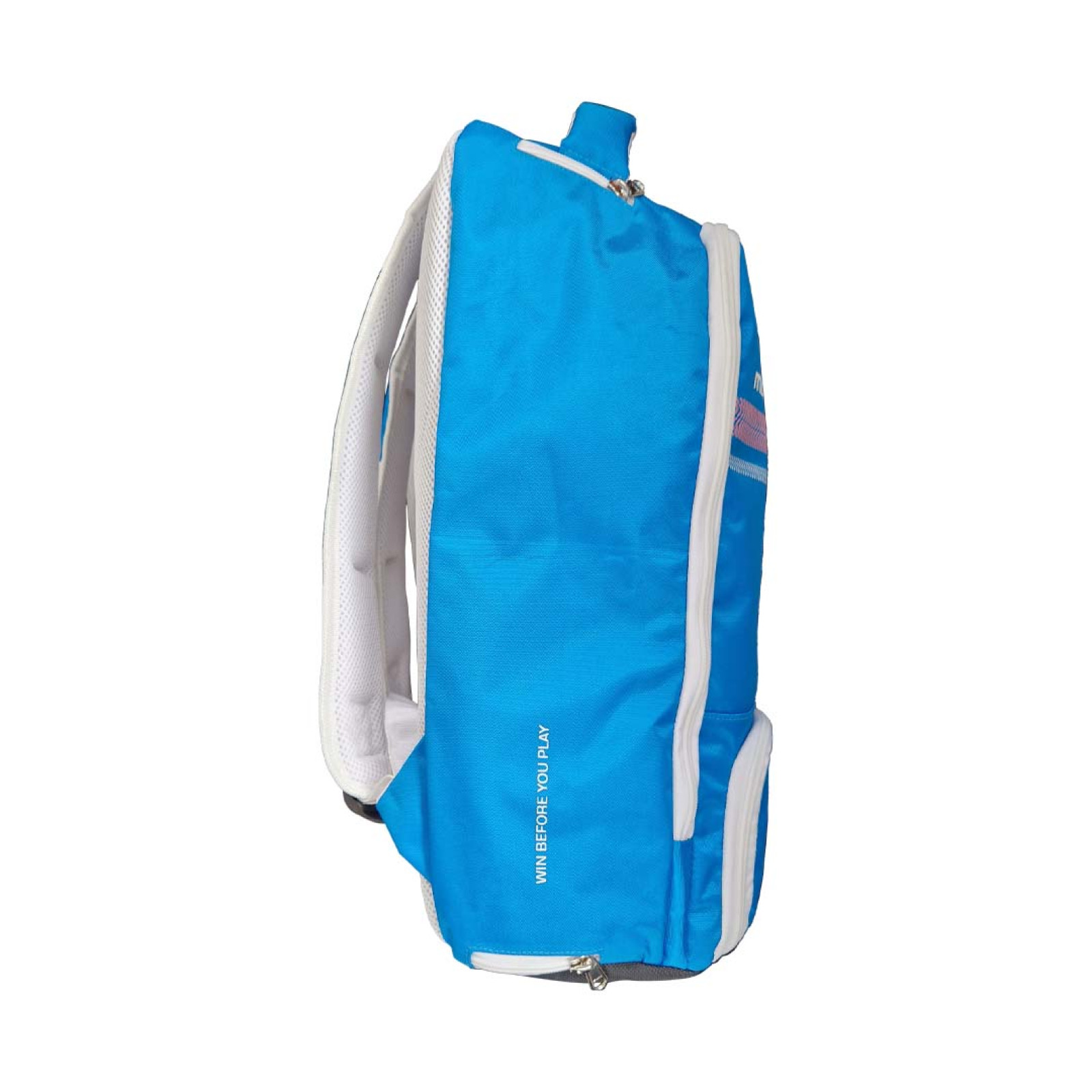 Mercian Genesis 5 Rucksack - Sky (2024/25) - Mercian Genesis 5 Rucksack - Sky (2024/25) - Back View