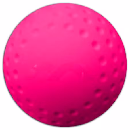 Mercian Genesis Match Dimple Hockey Ball - Pink (2025/26)