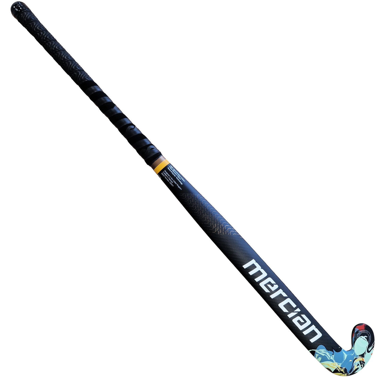 Mercian Elite CKF90i Ultimate Indoor Hockey Stick (2024/25) - Mercian Elite CKF90i Ultimate Indoor Hockey Stick (2024/25) - Merc