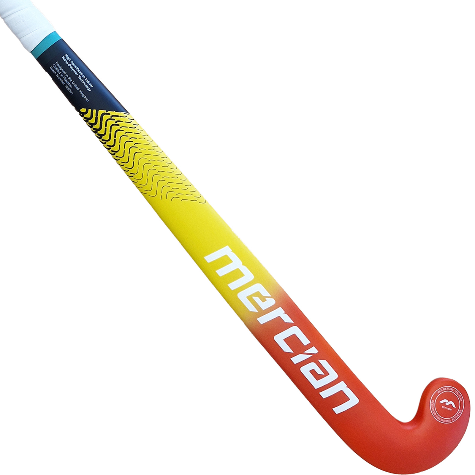 Mercian Genesis CF5i Low Bow Indoor Hockey Stick (2024/25) - Mercian Genesis CF5i Low Bow Indoor Hockey Stick (2024/25) - Mercian Genesis CF5i Low Bow Indoor Hockey Stick (2024/25) - Mercia