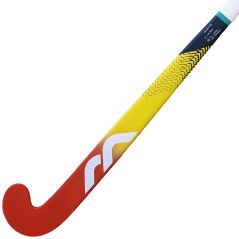 Mercian Genesis CF5i Low Bow Indoor Hockey Stick (2024/25) - Mercian Genesis CF5i Low Bow Indoor Hockey Stick (2024/25) - Mercia