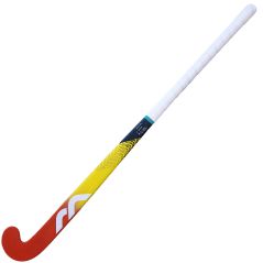 Mercian Genesis CF5i Low Bow Indoor Hockey Stick (2024/25) - Mercian Genesis CF5i Low Bow Indoor Hockey Stick (2024/25) - Mercia