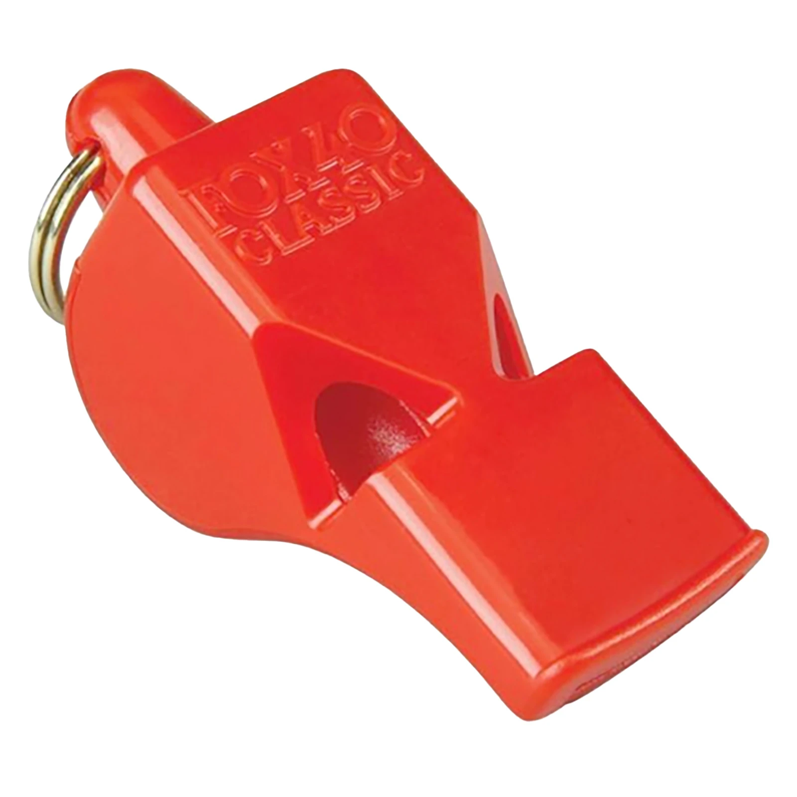 Mercian Fox 40 Whistle - Red (2024/25) - Mercian Fox 40 Pfeife - Rot (2024/25)