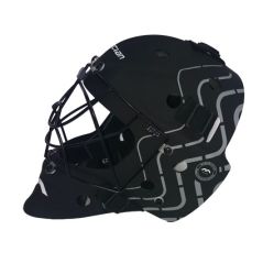 Mercian Genesis 3 Helmet - Black (2024/25) - Mercian Genesis 3 Helmet - Black (2024/25) - Mercian Genesis 3 Helmet - Black (2024