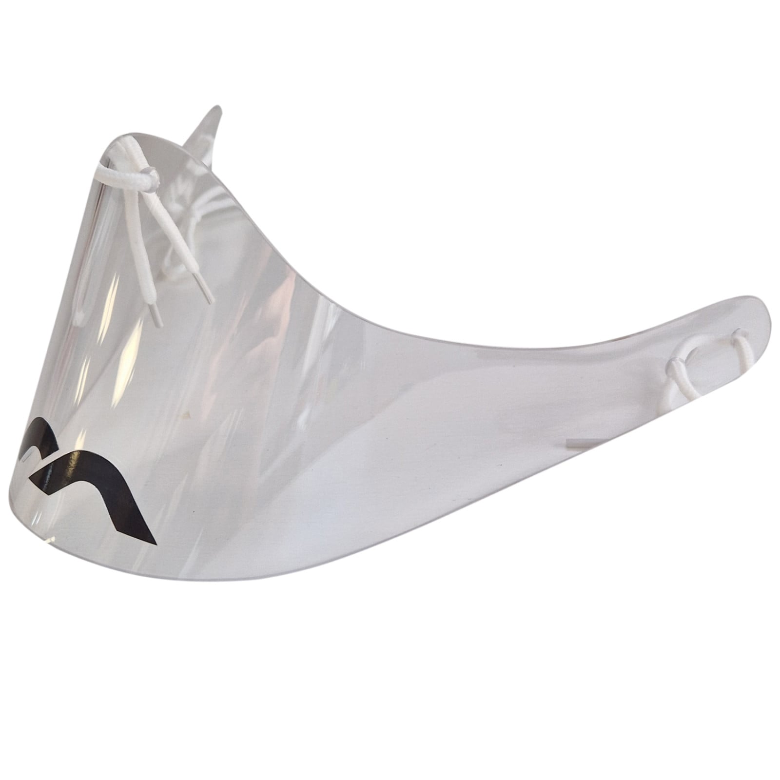 Mercian Elite Throat Deflector (Lexan) (2025/26) - Mercian Elite Throat Deflector (Lexan) (2024/25)
