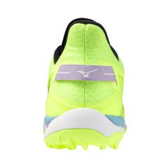 Zapatillas de hockey Mizuno Wave Leopardus - Lima/Negro (2024/25) - Zapatillas de hockey Mizuno Wave Leopardus - Lima/Negro (202