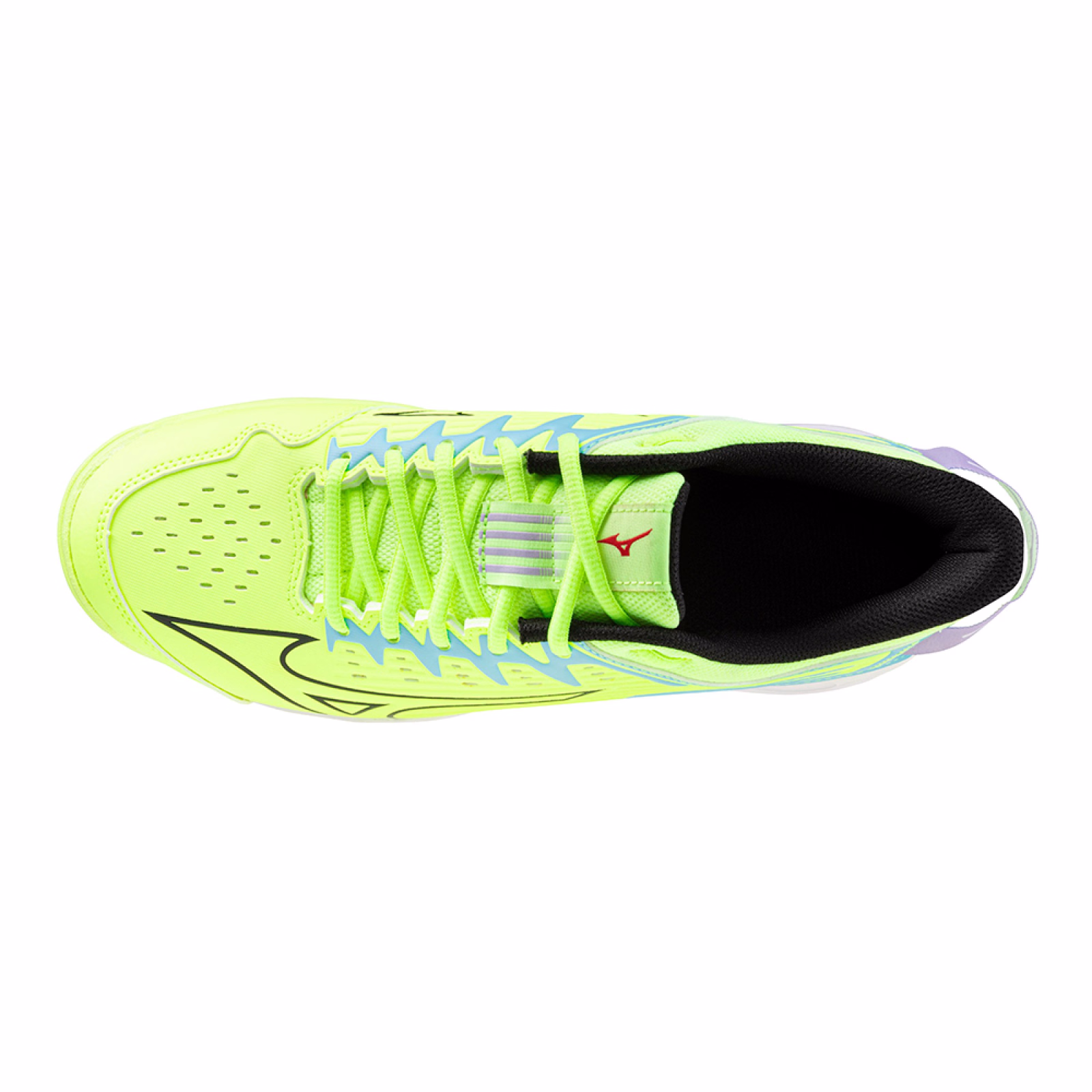 Mizuno Wave Lynx 2 Hockeyschuhe - Limette/Schwarz (2024/25) - Mizuno Wave Lynx 2 Hockeyschuhe - Limette/Schwarz (2024/25) - Mizuno Wave Lynx 2 Hockeyschuhe - Limette/Schwarz (2024/25) - Mizu