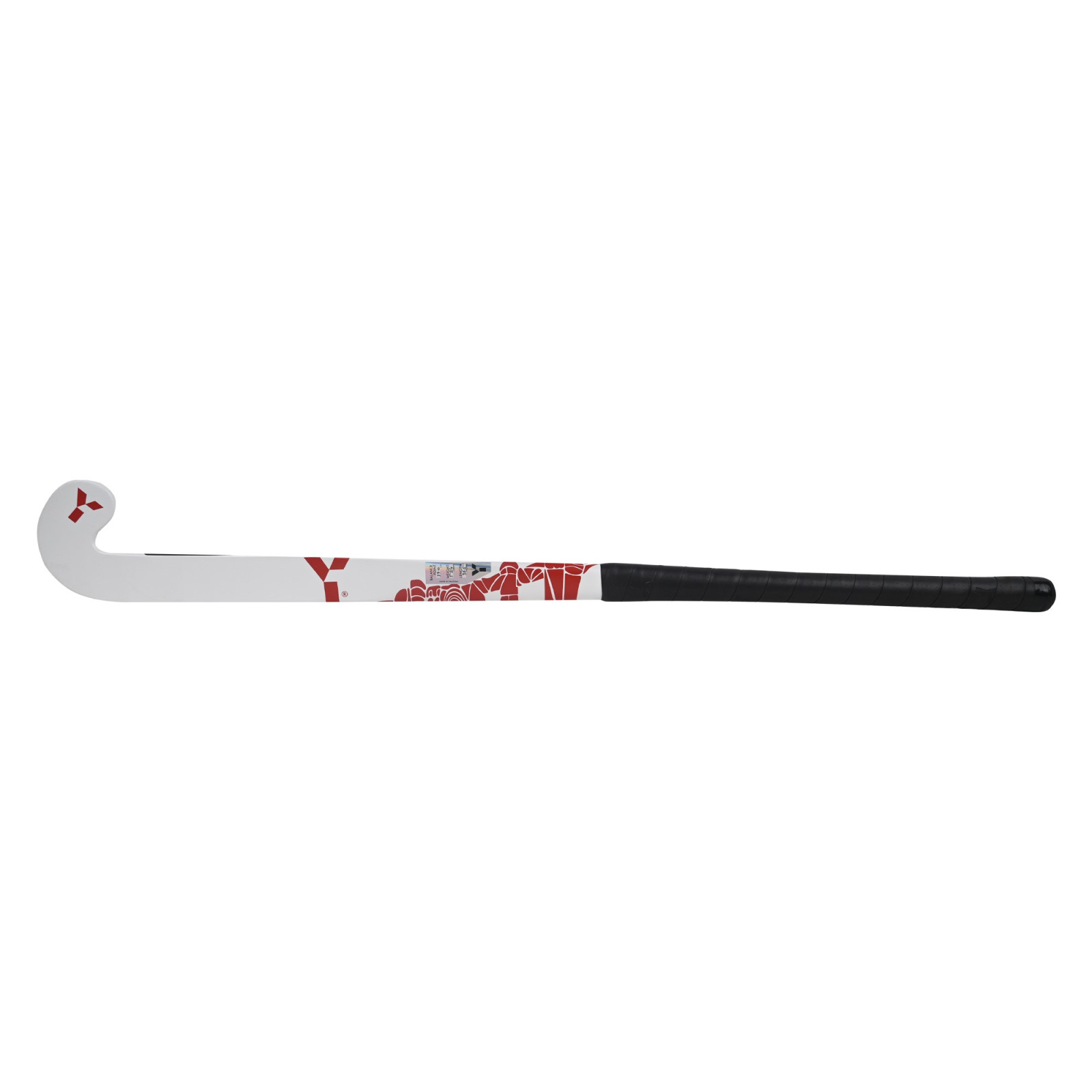 Y1 F7 Torwart-Hockeyschläger (2024/25) - Side View