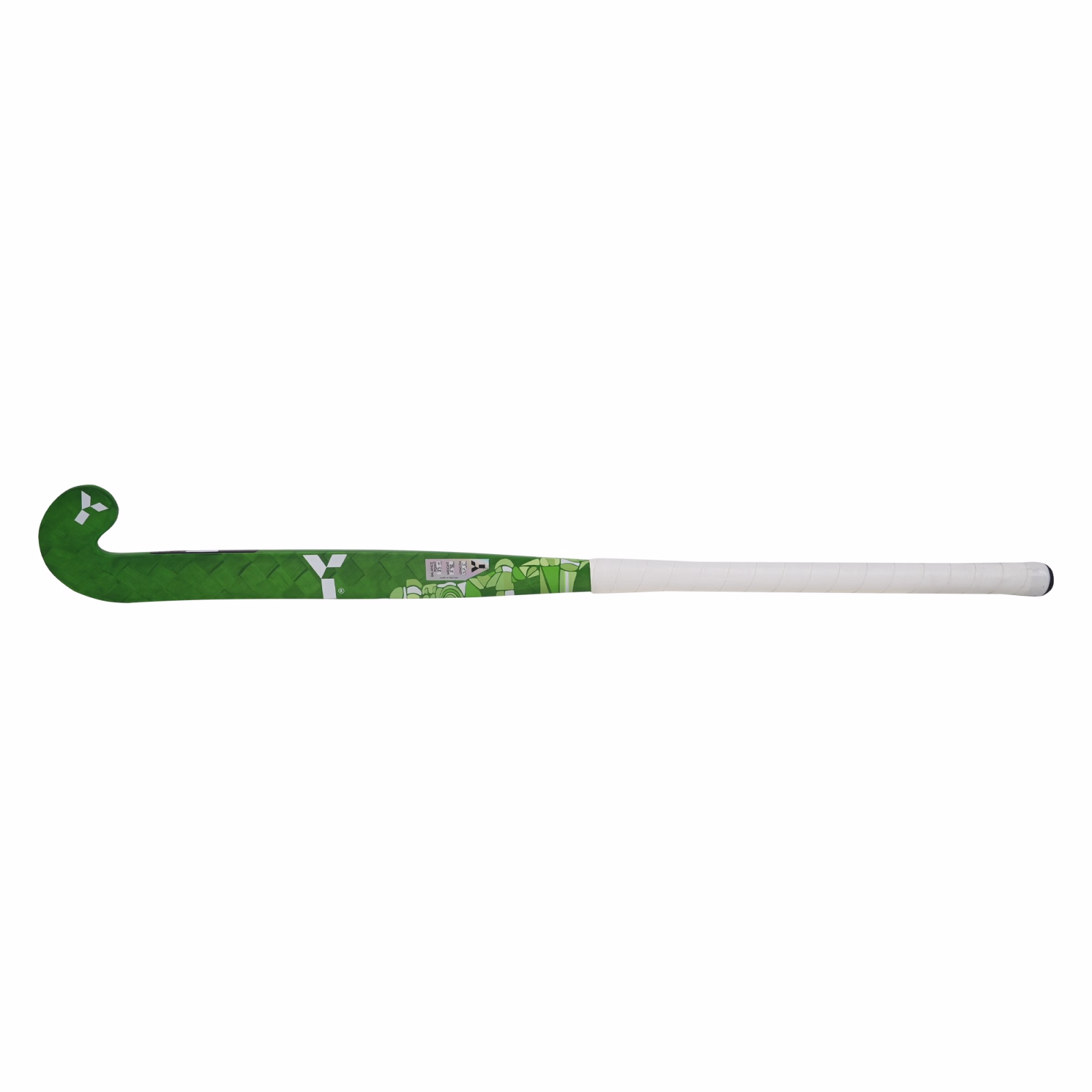Y1 GLB X Hockey Stick - Green (2024/25) - Y1 GLB X Hockey Stick - Green (2024/25) - Y1 GLB X Hockey Stick - Green (2024/25) - Y1