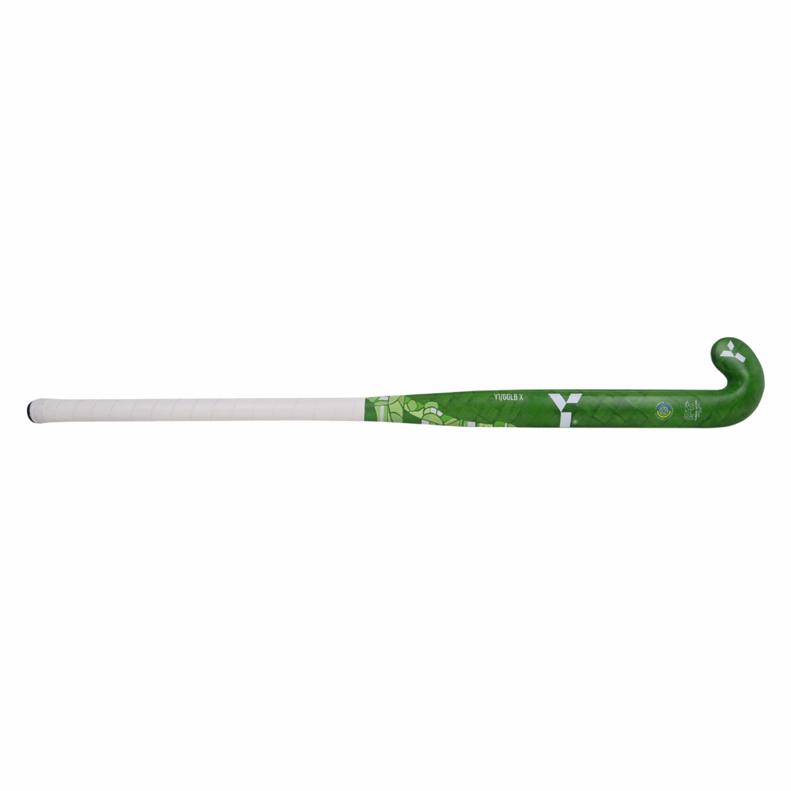 Y1 GLB X Hockey Stick - Green (2024/25) - Y1 GLB X Hockey Stick - Green (2024/25) - Y1 GLB X Hockey Stick - Green (2024/25) - Y1