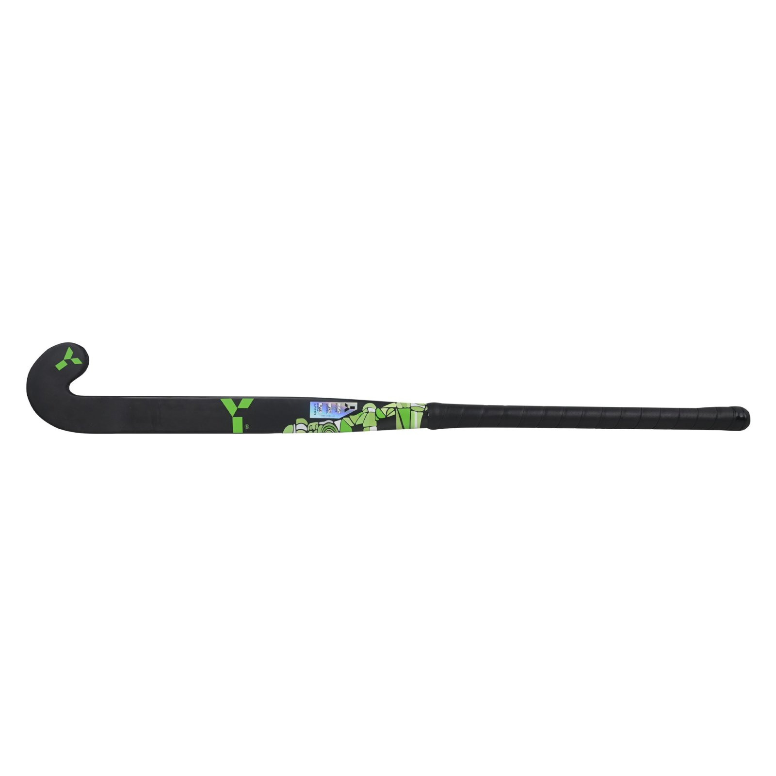Y1 GLB 90 Hockey Stick - Green (2024/25)