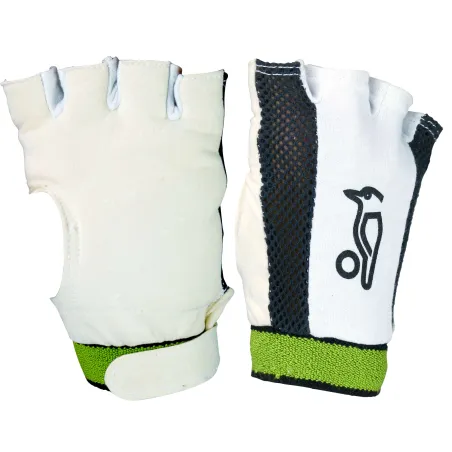 Kookaburra Fingerless Padded Chamois Inners (2023) - Kookaburra Fingerless Padded Chamois Inners (2023) - Kookaburra Fingerless 
