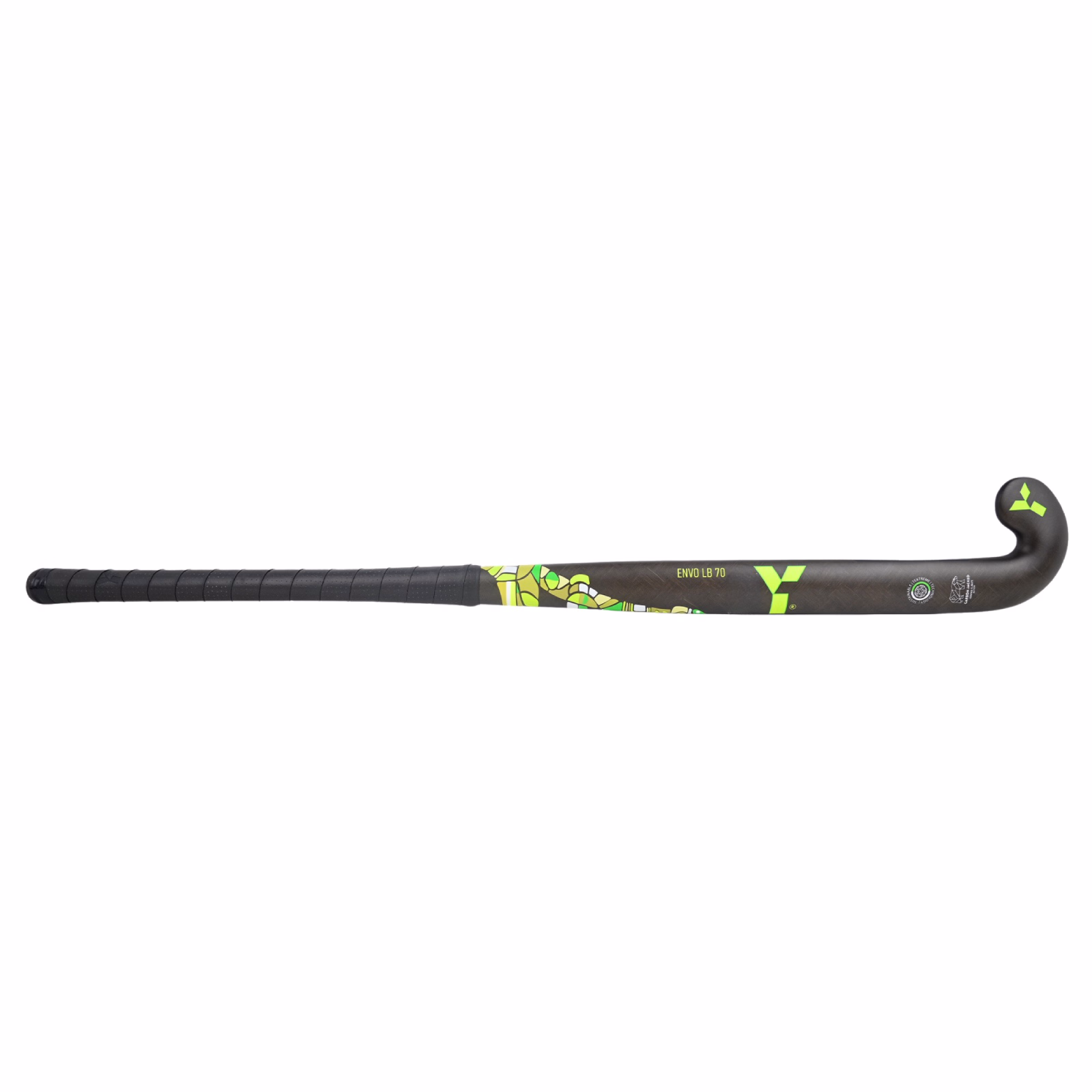 Y1 ENVO LB 70 Hockey Stick (2024/25) - Side View