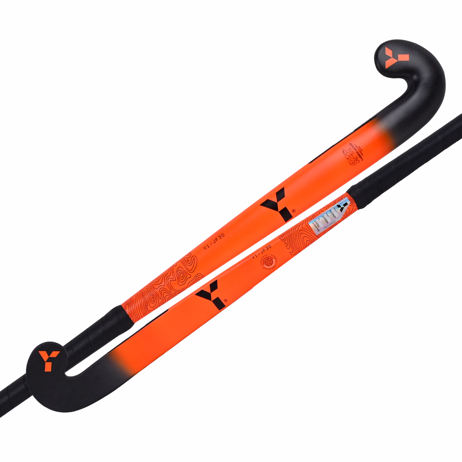 Y1 JLB 30 Junior Hockey Stick (2024/25) - Image 1 of 3