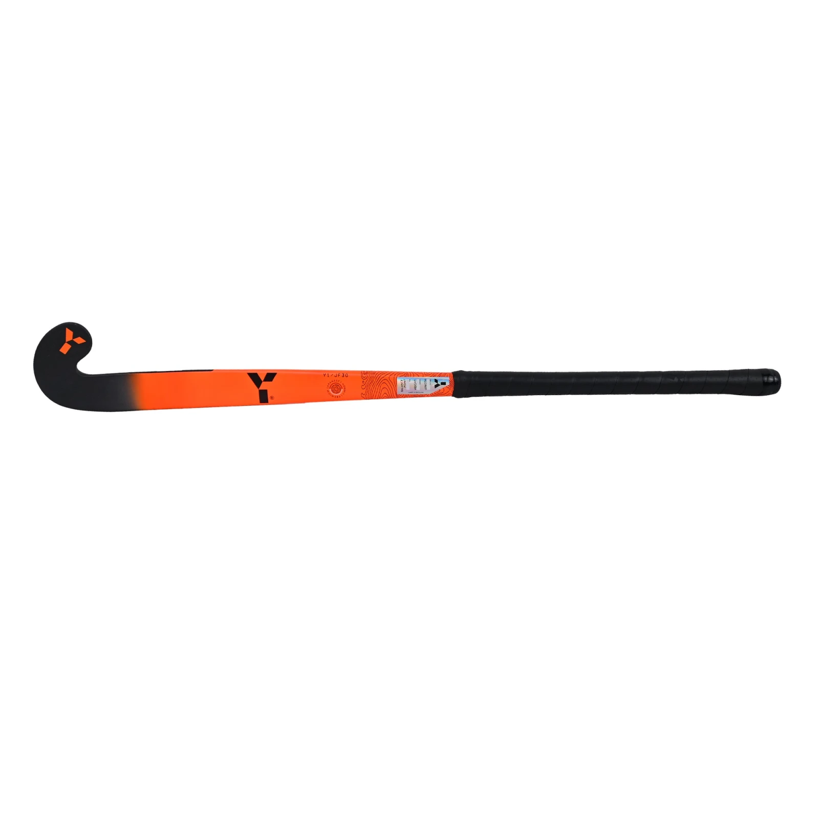 Y1 JLB 30 Junior Hockey Stick (2024/25) - Side View