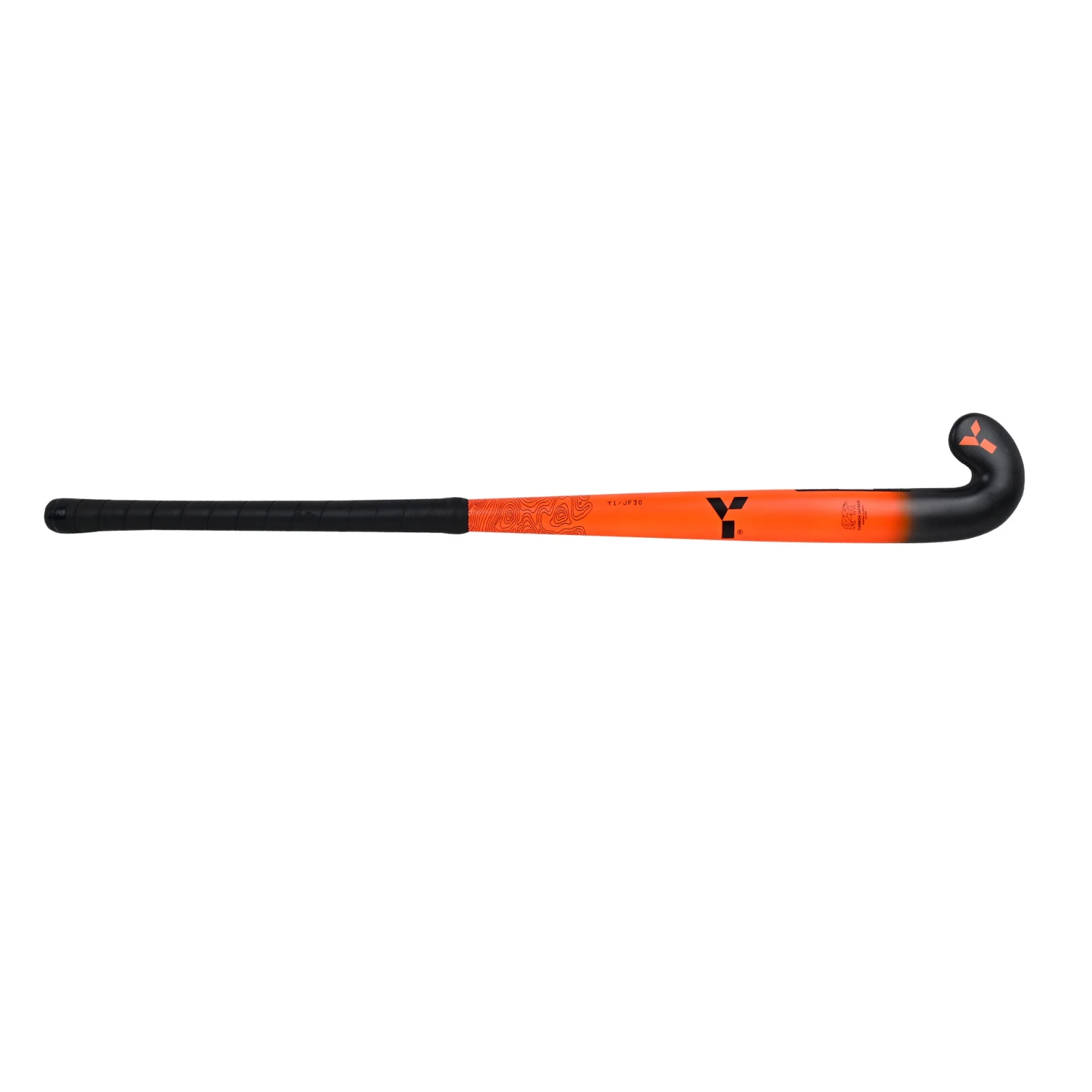 Y1 JLB 30 Junior Hockey Stick (2024/25) - Back View