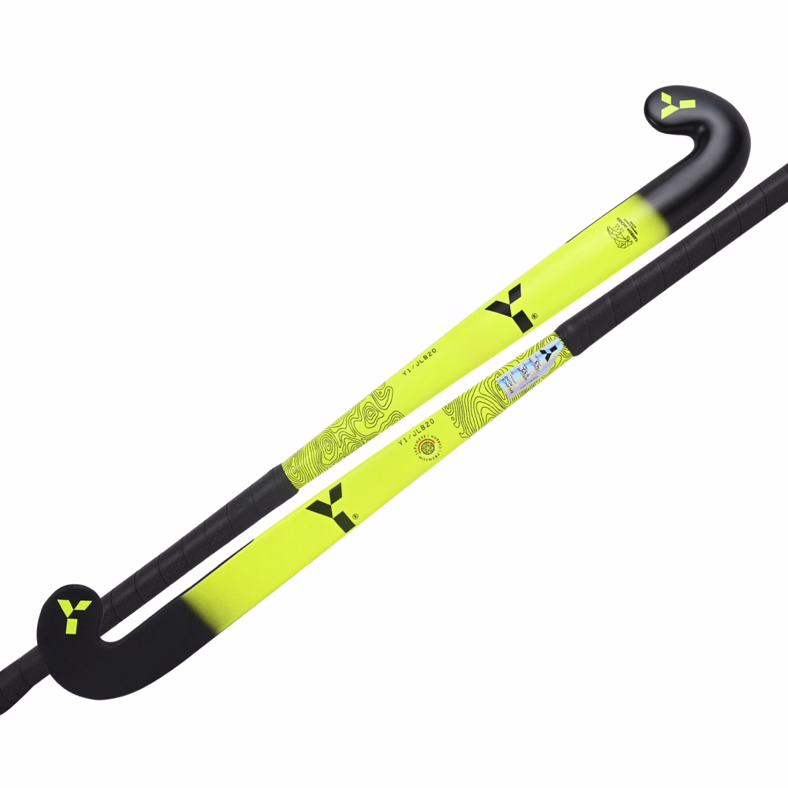 Y1 JLB 20 Junior Hockey Stick (2024/25) - Y1 JLB 20 Junior Hockey Stick (2024/25) - Y1 JLB 20 Junior Hockey Stick (2024/25) - Y1
