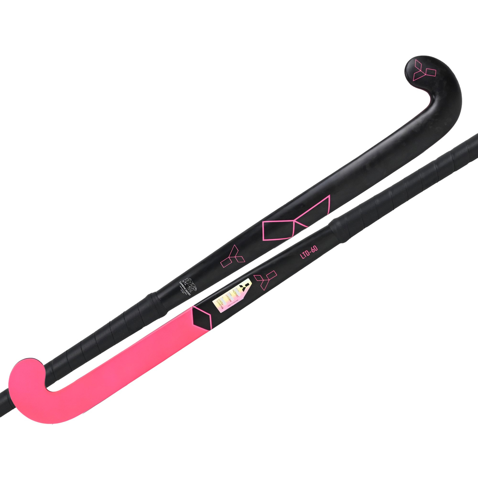 Y1 IL LTD 60 Indoor Hockey Stick (2024/25) - Y1 IL LTD 60 Indoor Hockey Stick (2024/25) - Y1 IL LTD 60 Indoor Hockey Stick (2024