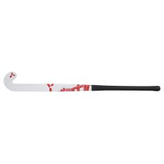 Y1 IL C50 Indoor Hockey Stick (2024/25) - Back View