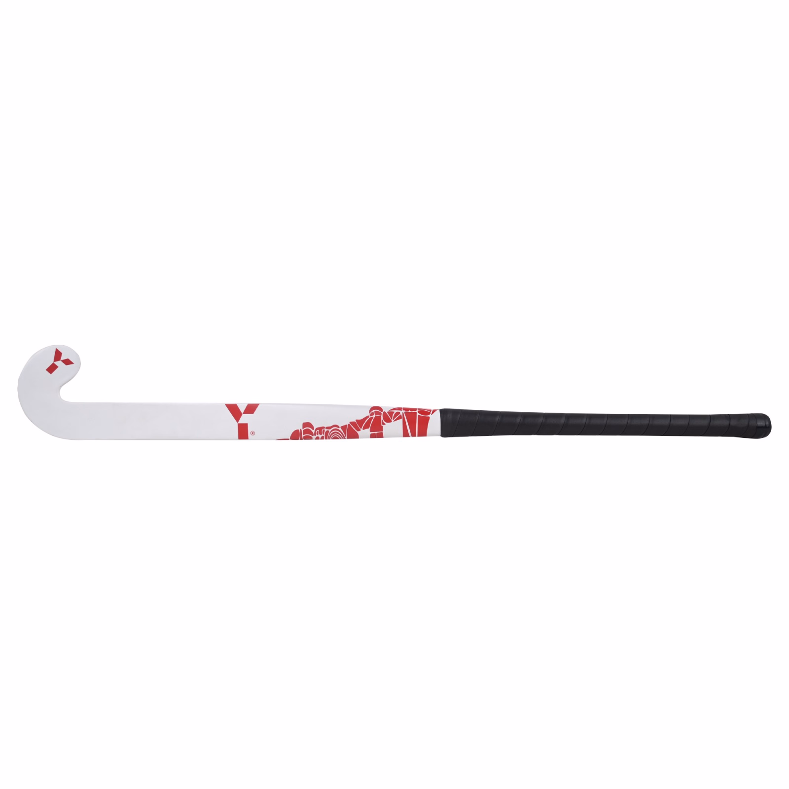 Y1 IL C50 Indoor Hockey Stick (2024/25) - Back View