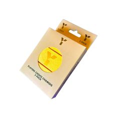 Y1 Players Choice Chamois - Pack of 3 (2024/25)