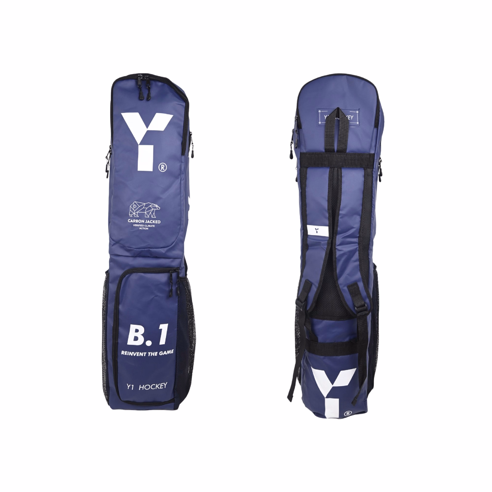 Y1 B1 Stickbag - Navy/White (2024/25) - Y1 B1 Stickbag - Navy/White (2024/25) - Y1 B1 Stickbag - Navy/White (2024/25) - Y1 B1 St