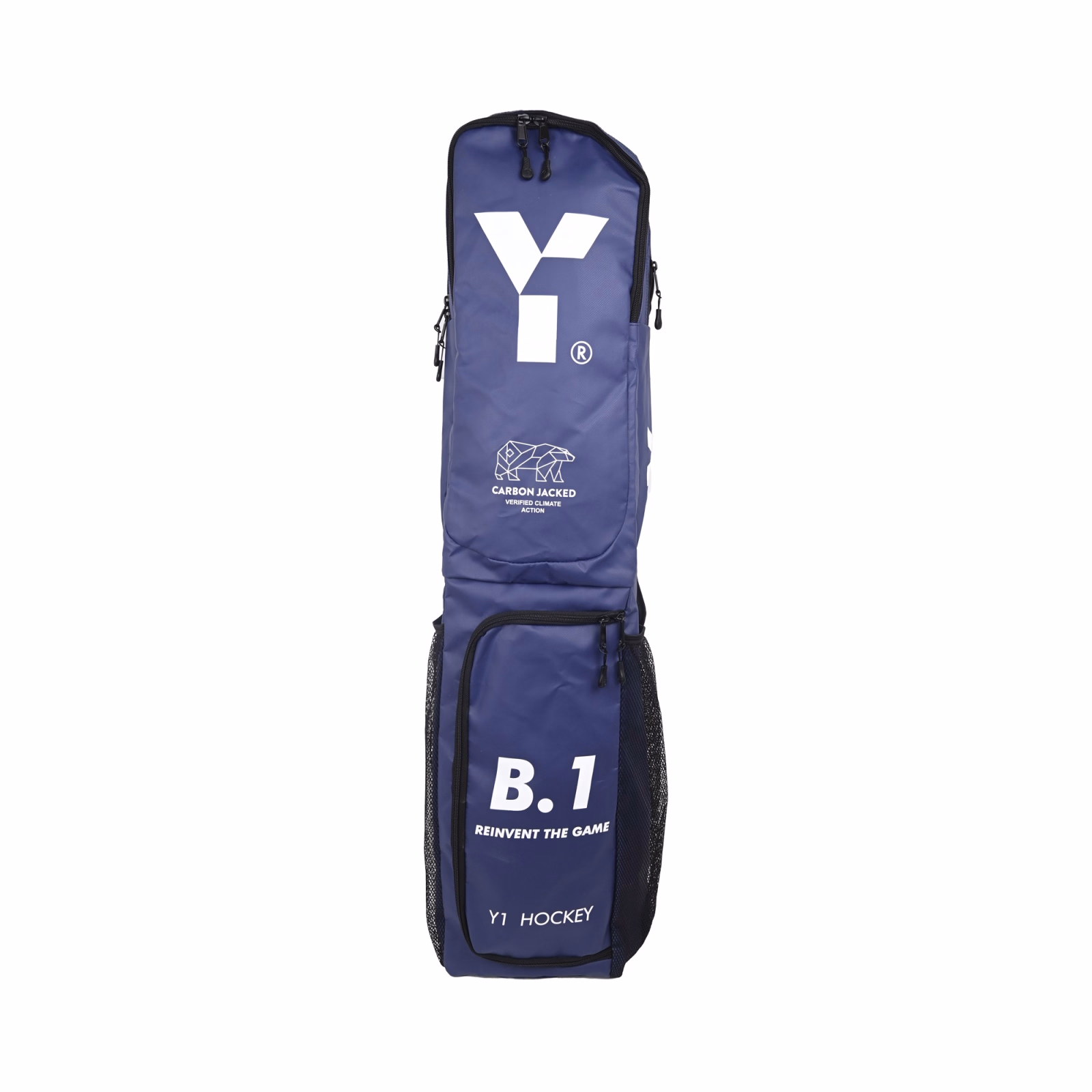 Y1 B1 Stickbag - Navy/White (2024/25) - Y1 B1 Stickbag - Navy/White (2024/25) - Y1 B1 Stickbag - Navy/White (2024/25) - Y1 B1 St