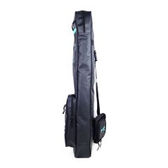 Y1 C2 Stickbag - Black/Teal (2024/25)
