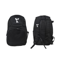 Y1 Explore Backpack -Black (2024/25)