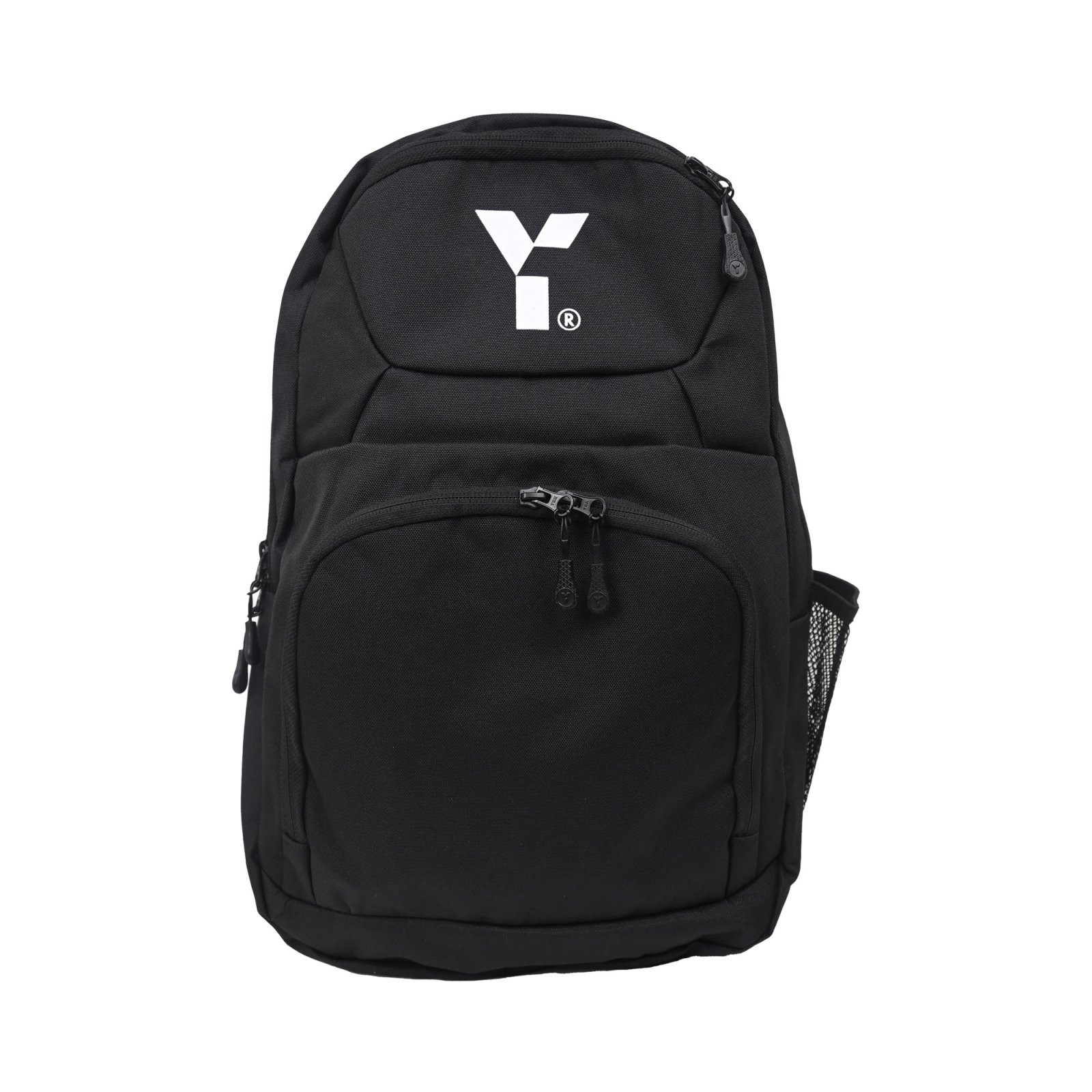 Y1 Explore Backpack -Black (2024/25) - Side View