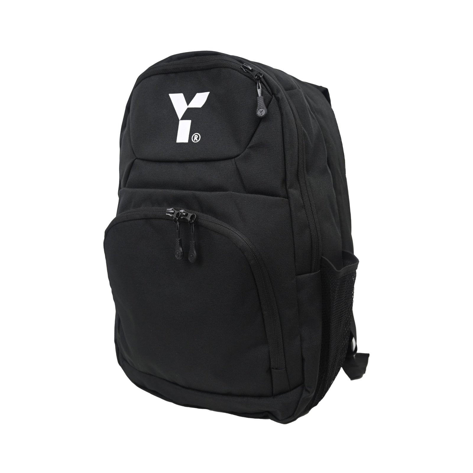 Y1 Explore Backpack -Black (2024/25) - Back View