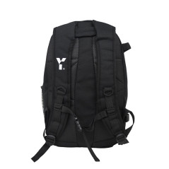 Y1 Explore Backpack -Black (2024/25) - Close-up