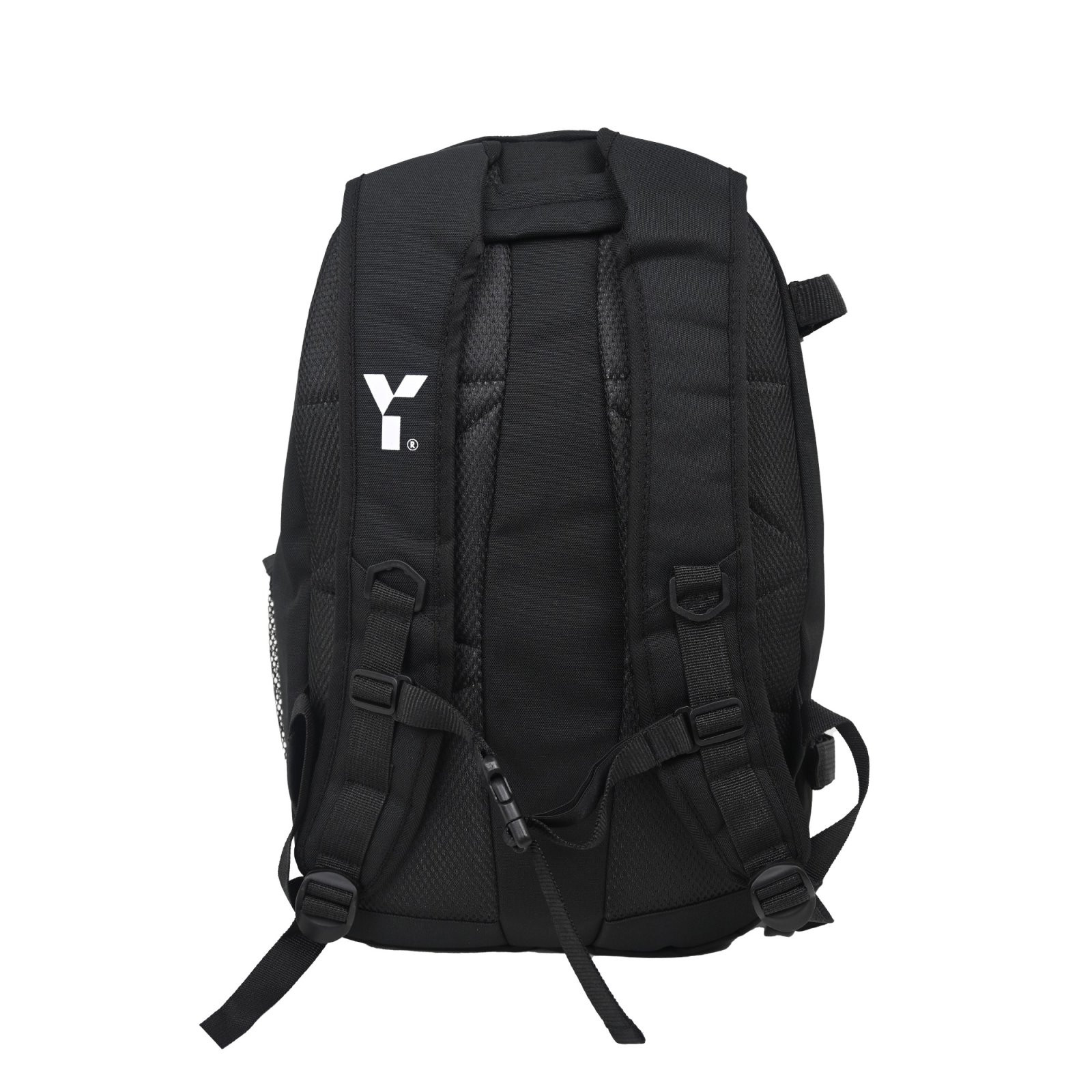 Y1 Explore Backpack -Black (2024/25) - Close-up