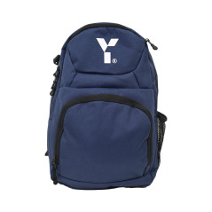 Y1 Explore Backpack - Navy (2024/25) - Detail