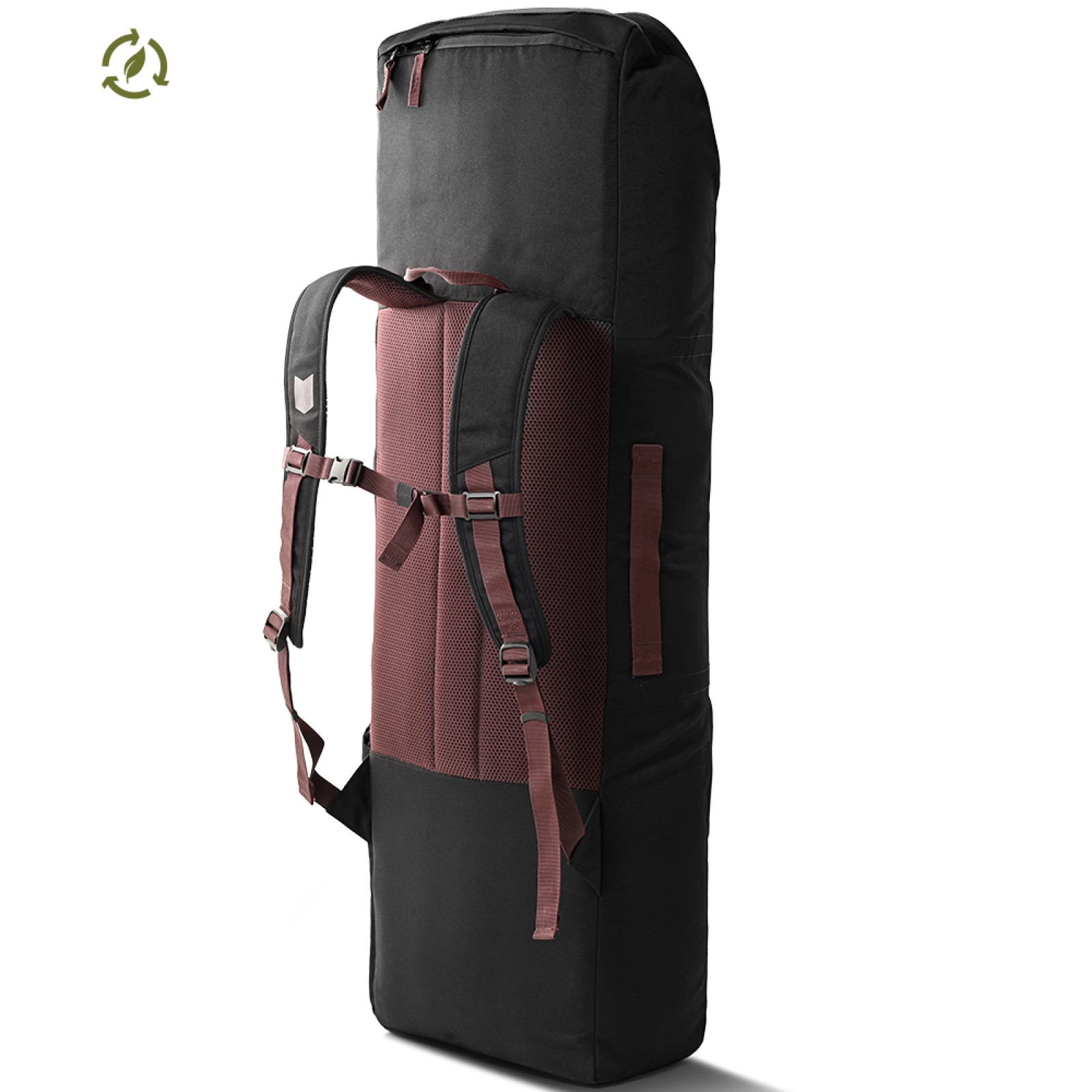 Ritual Mission Combo Bag - Black (2024/25) - Ritual Mission Combo Bag - Black (2024/25) - Ritual Mission Combo Bag - Black (2024