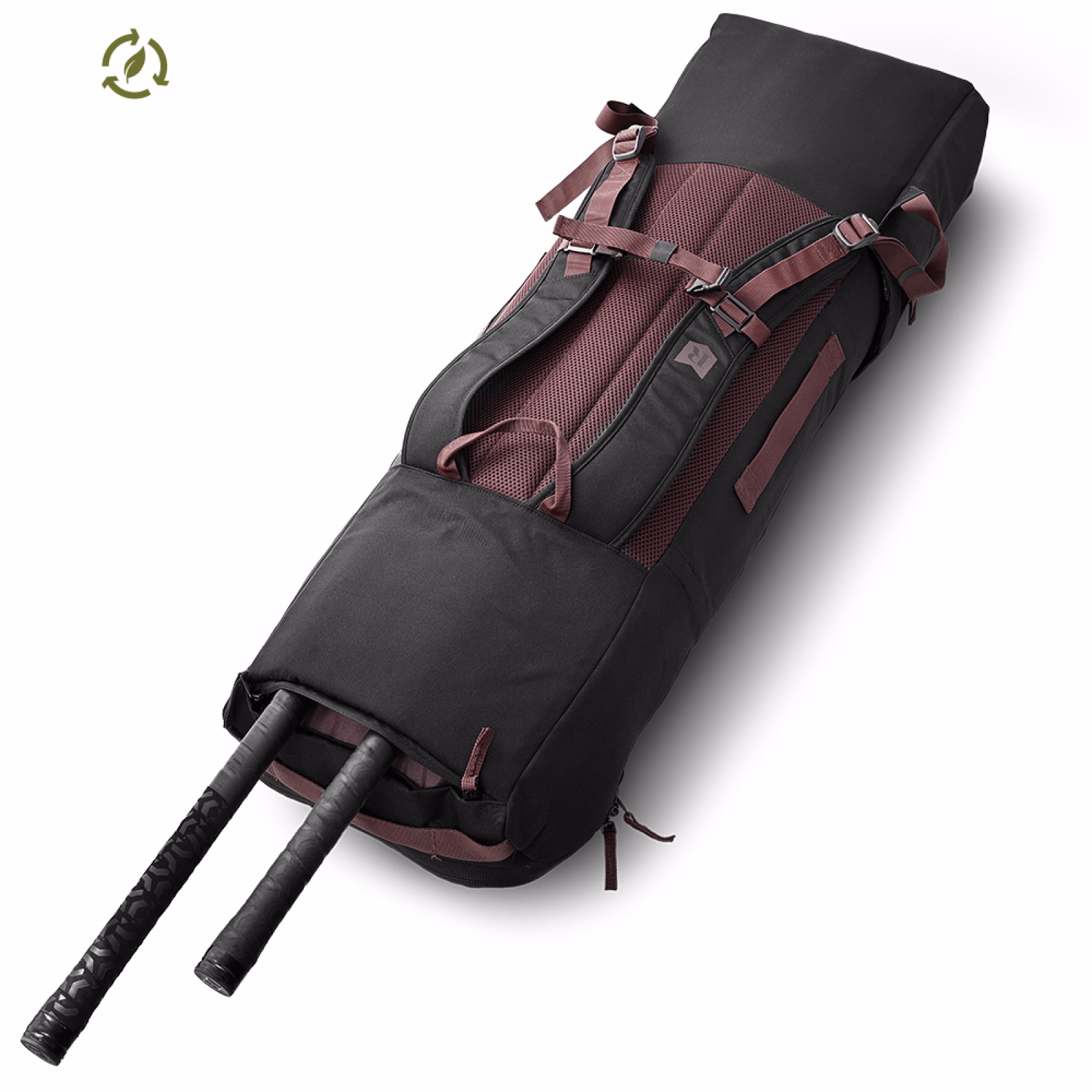 Ritual Mission Combo Bag - Black (2024/25) - Ritual Mission Combo Bag - Black (2024/25) - Ritual Mission Combo Bag - Black (2024