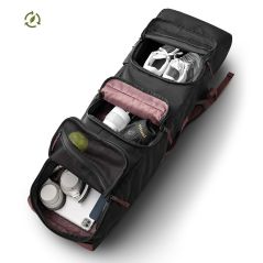 Ritual Mission Combo Bag - Black (2024/25) - Ritual Mission Combo Bag - Black (2024/25) - Ritual Mission Combo Bag - Black (2024